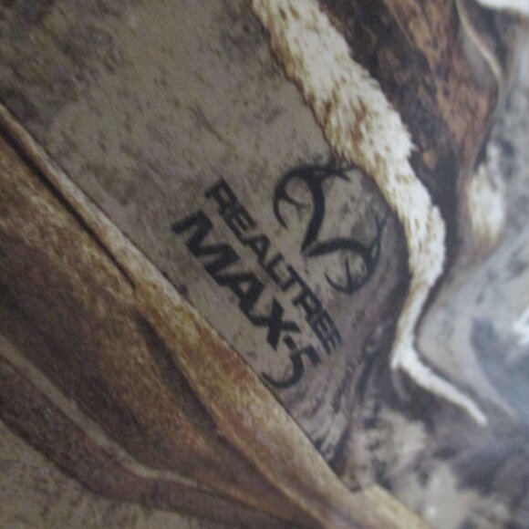 Realtree Max 5 men’s Camo Bird Hunting Jacket Realtree Sixe XL  46=48 - Picture 14 of 15